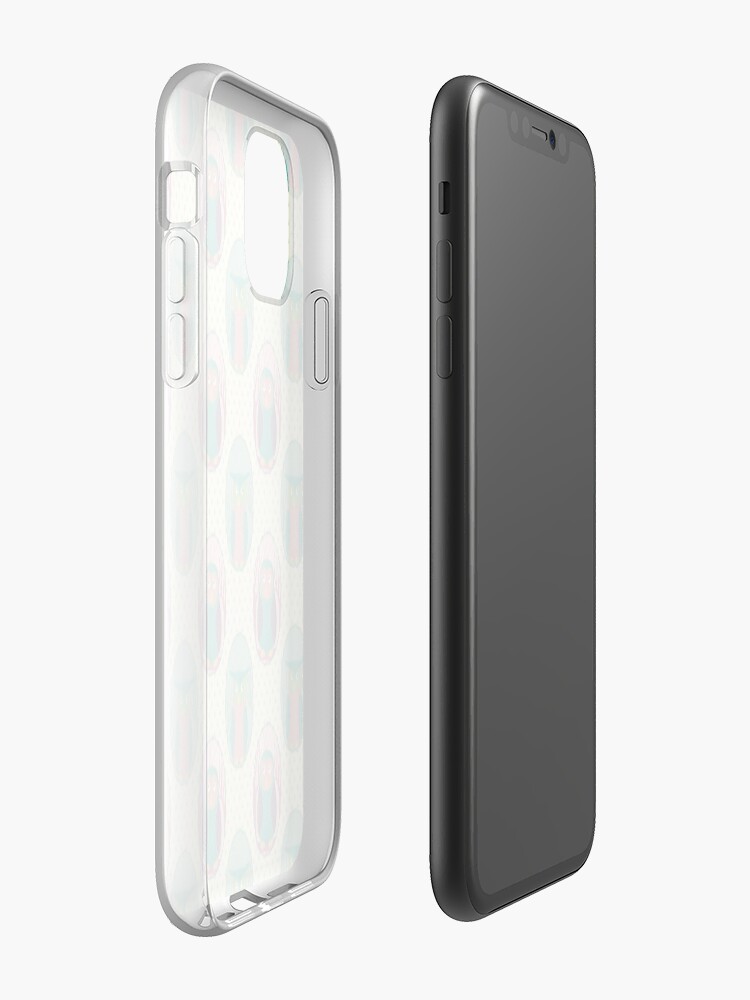 Alternate view of Woodland Owl Portraits iPhone Case & Cover