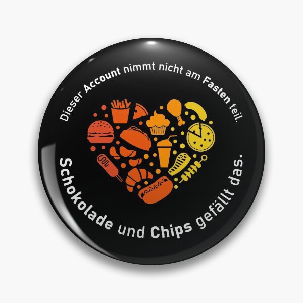Item preview, Don't fast anti fasting love chocolate fun designed and sold by Andreas-Jaeger.