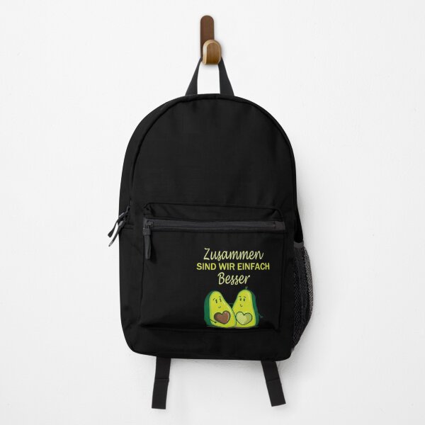 Artikelvorschau, Zusammen sind wir einfach besser. Süßes Avocado-Geschenk entworfen und verkauft von Stndor.