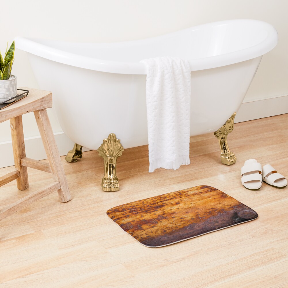 Item preview, Bath Mat designed and sold by BadgerCastle.