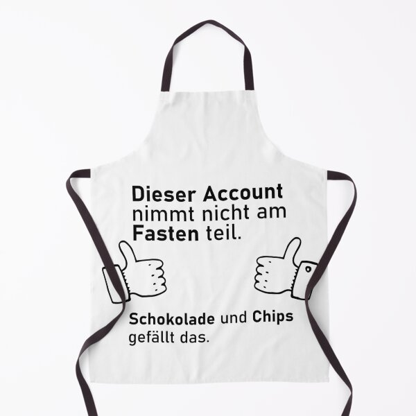 Item preview, Don't fast anti fasting love chocolate fun designed and sold by Andreas-Jaeger.
