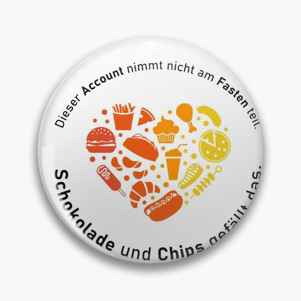 Item preview, Don't fast anti fasting love chocolate fun designed and sold by Andreas-Jaeger.