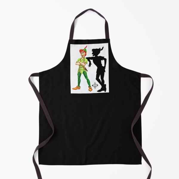 Item preview, Peter Pan and his shadow designed and sold by Sabry81.