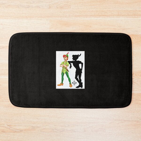 Item preview, Peter Pan and his shadow designed and sold by Sabry81.