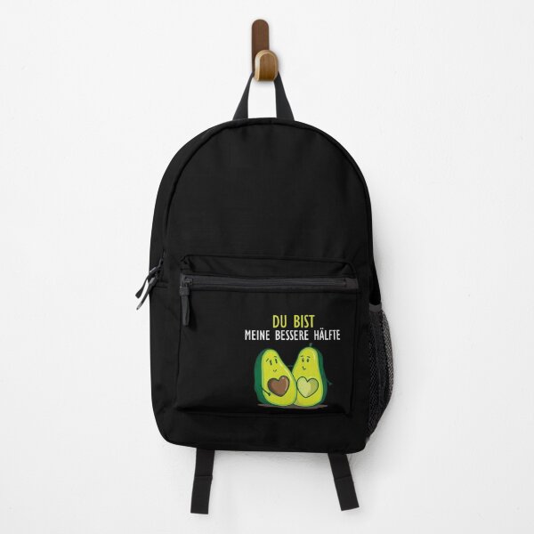 Item preview, Du bist meine bessere Hälfte Funny Avocado Gift designed and sold by Stndor.