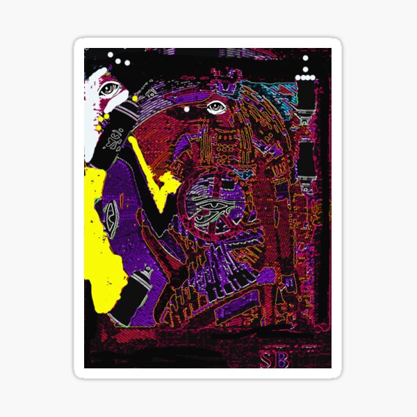Item preview, The ancient art of graffiti  designed and sold by SamuelBanfield.