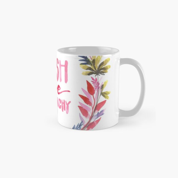 smash the patriarchy Classic Mug