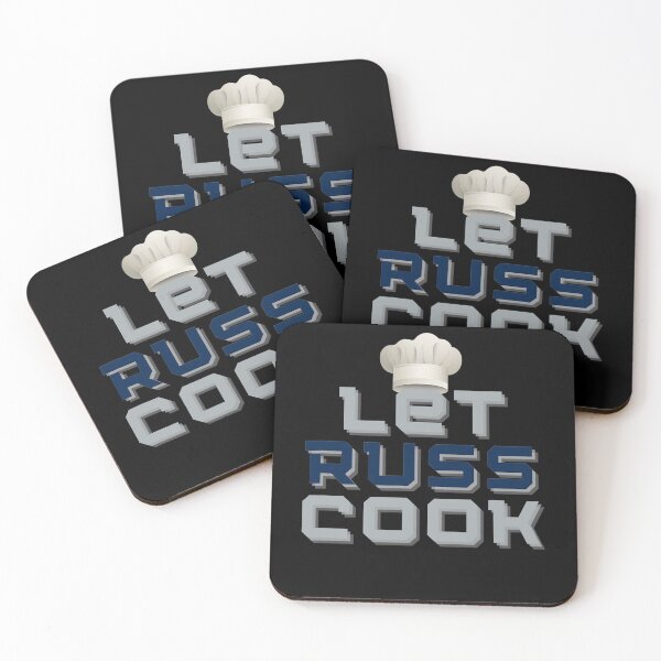 Item preview, Let Russ Cook New Chef Russ Design designed and sold by ChristSchroeder.