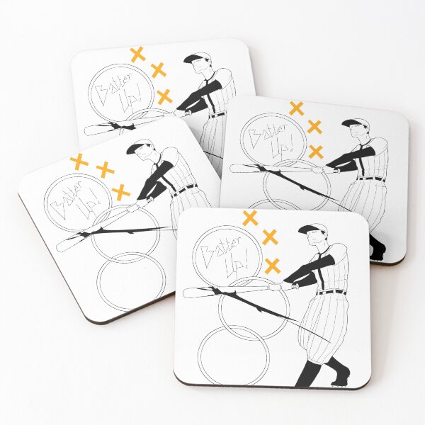 Item preview, Batter Up OFF designed and sold by Vlad D.