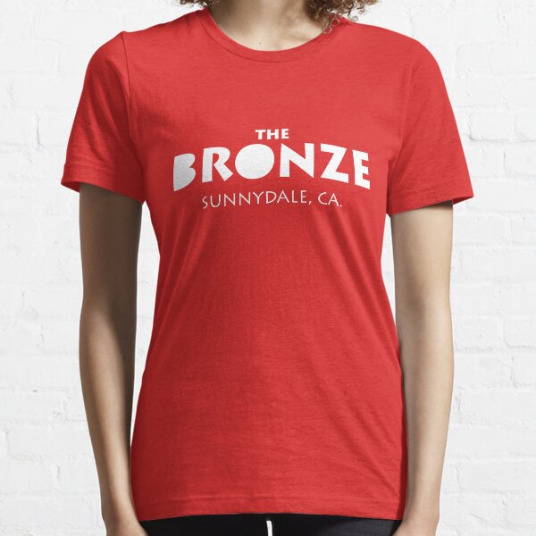 The Bronze – Buffy the Vampire Slayer, Sunnydale Essential T-Shirt