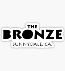 The Bronze – Buffy the Vampire Slayer, Sunnydale Sticker