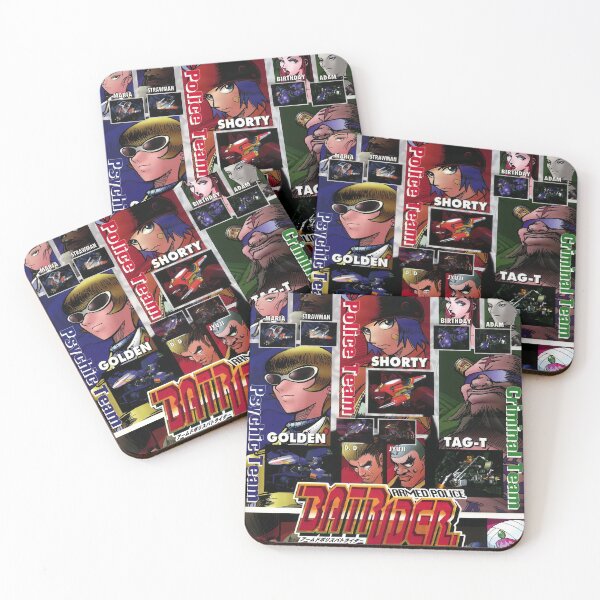 Item preview, Armed Police Batrider Arcade Poster designed and sold by Falim.