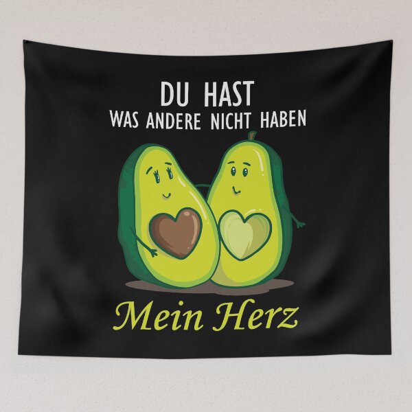 Artikelvorschau, Du hast war andere nicht haben Mein Herz Avocado entworfen und verkauft von Stndor.