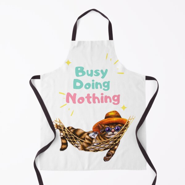 Item preview, Busy doing nothing designed and sold by Magical  Designs.