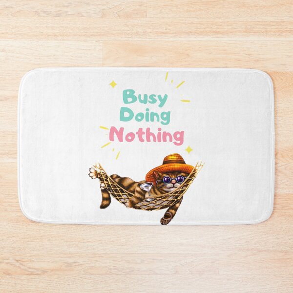 Item preview, Busy doing nothing designed and sold by Magical  Designs.