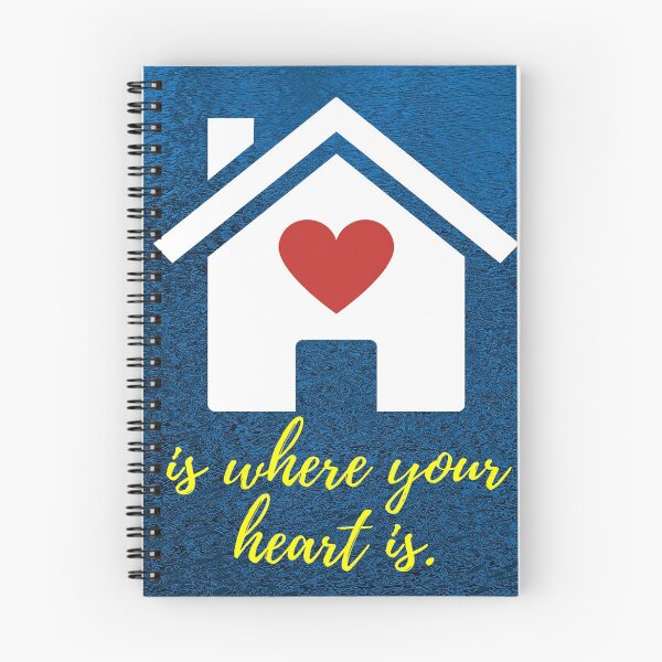 Item preview, Home Is Where The Heart Is. designed and sold by Tirah Mwawesi.
