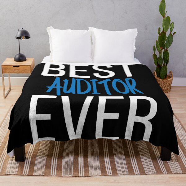 Item preview, Best Auditor Ever  Accountant.  designed and sold by ProjectX23.