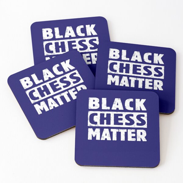 Item preview, Black Chess Matter Chess Lover Federation Team Funny Vintage The Best Gift Idea for Chess Instructors, Teachers, Recreational Players and Professional T-Shirt designed and sold by WG-Factory.