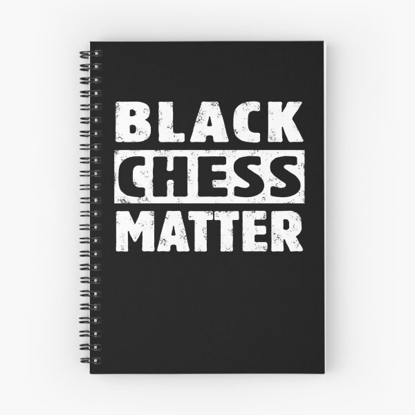 Item preview, Black Chess Matter Chess Lover Federation Team Funny Vintage The Best Gift Idea for Chess Instructors, Teachers, Recreational Players and Professional T-Shirt designed and sold by WG-Factory.