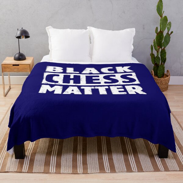 Item preview, Black Chess Matter Chess Lover Federation Team Funny Vintage The Best Gift Idea for Chess Instructors, Teachers, Recreational Players and Professional T-Shirt designed and sold by WG-Factory.