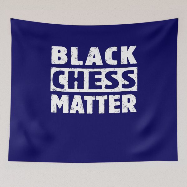 Item preview, Black Chess Matter Chess Lover Federation Team Funny Vintage The Best Gift Idea for Chess Instructors, Teachers, Recreational Players and Professional T-Shirt designed and sold by WG-Factory.