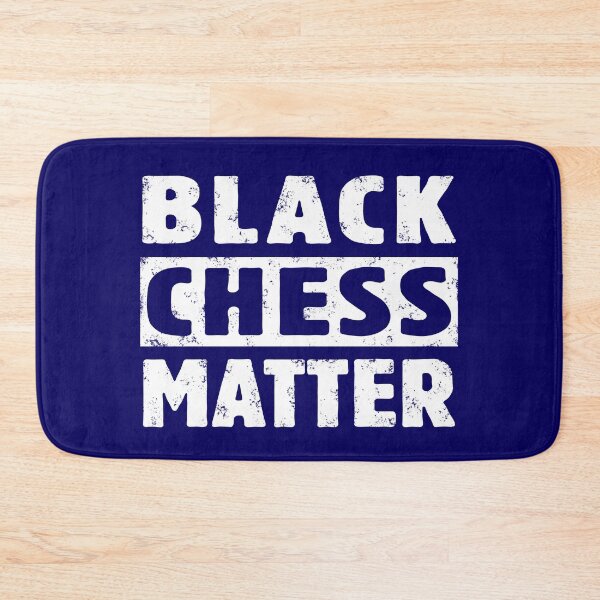 Item preview, Black Chess Matter Chess Lover Federation Team Funny Vintage The Best Gift Idea for Chess Instructors, Teachers, Recreational Players and Professional T-Shirt designed and sold by WG-Factory.