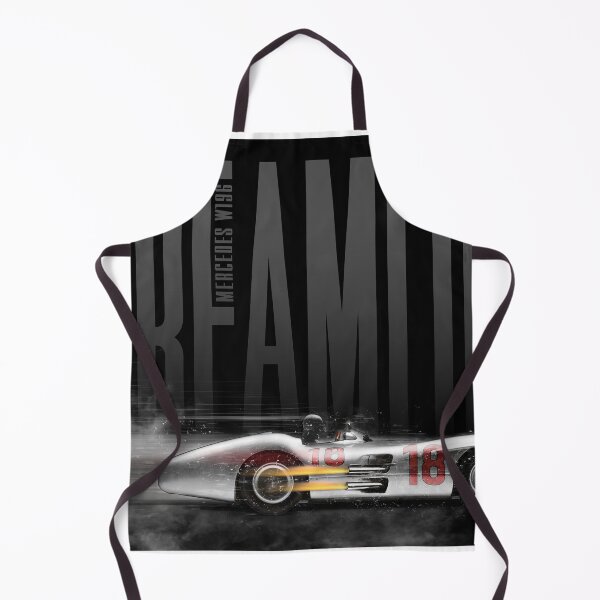 Item preview, Mercedes W196 Streamline designed and sold by Theodor Decker.