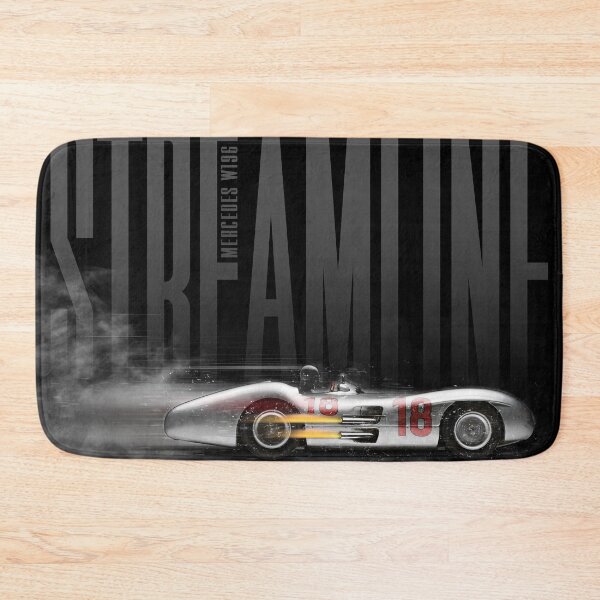 Item preview, Mercedes W196 Streamline designed and sold by Theodor Decker.