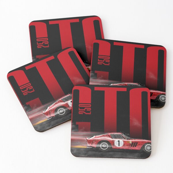 Item preview, Ferrari 250 GTO designed and sold by Theodor Decker.