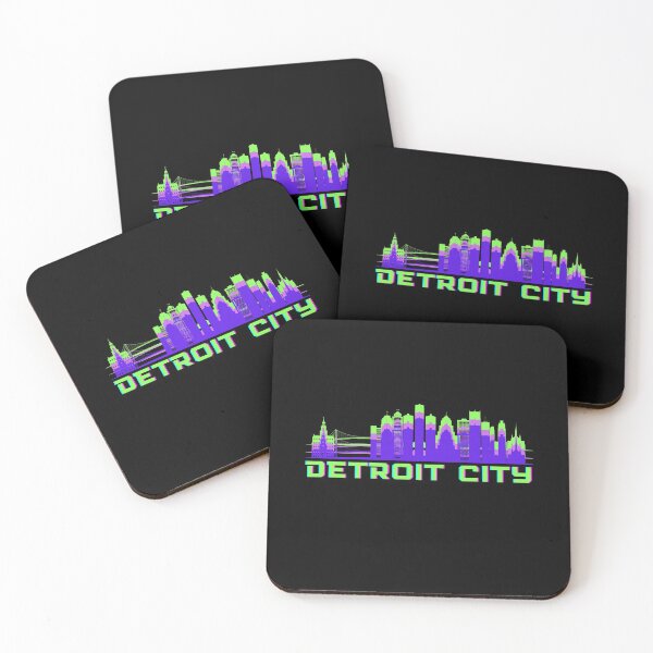Artikelvorschau, Wolkenkratzer von Detroit City entworfen und verkauft von Jamiecsmith1986.