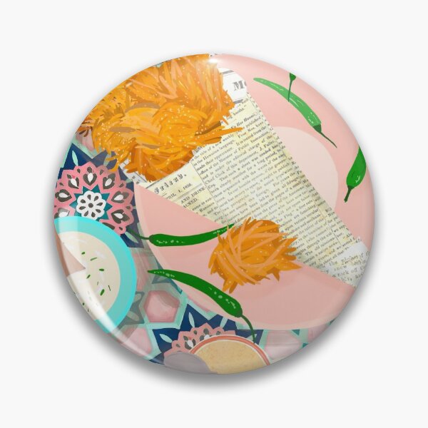 Item preview, Indian Street Food Kitchen Art designed and sold by taika tori.