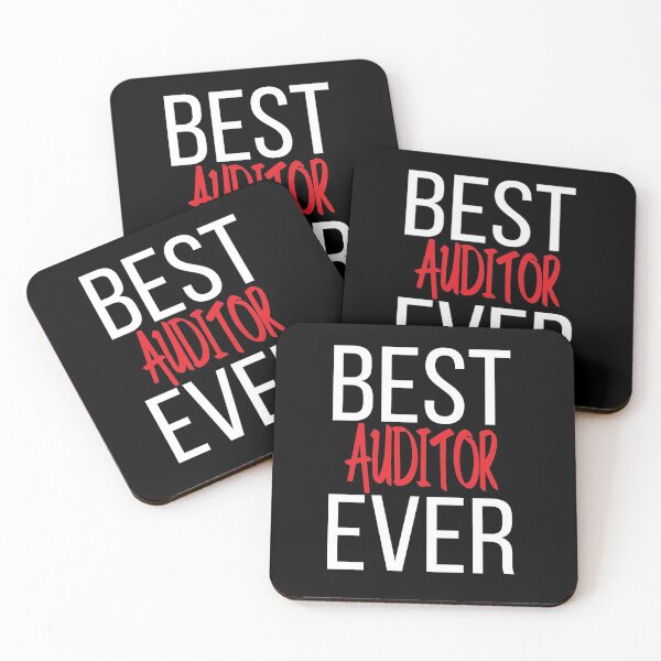Item preview, Best Auditor Ever  Accountant.  designed and sold by ProjectX23.