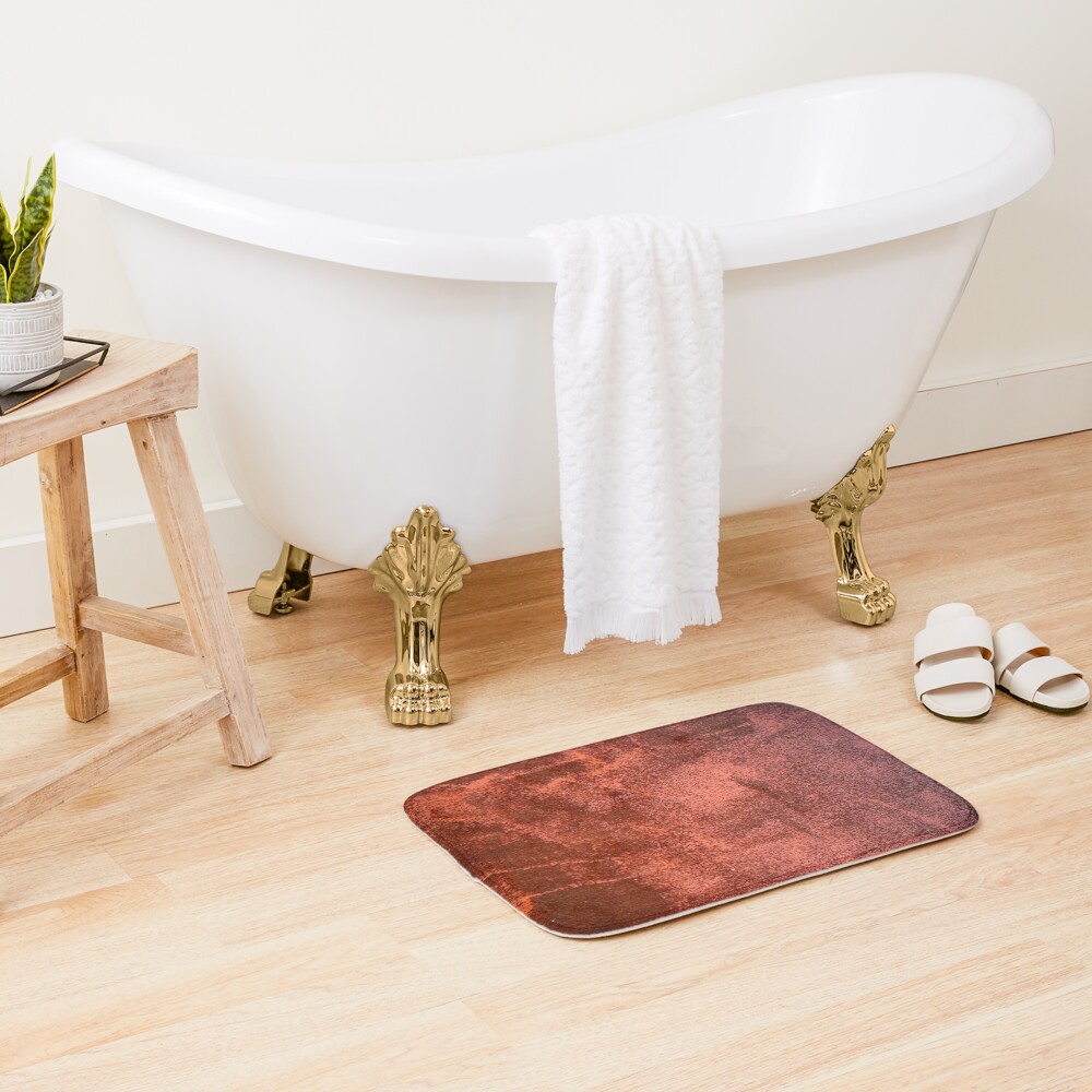 Item preview, Bath Mat designed and sold by BadgerCastle.