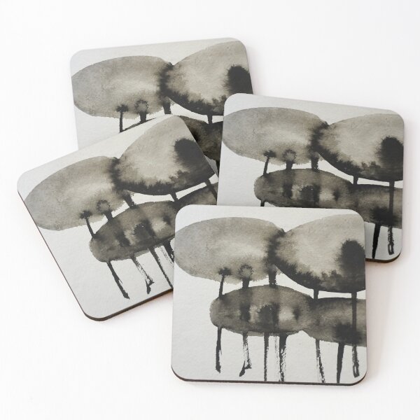 Item preview, stormy weather designed and sold by Montse Herrera.