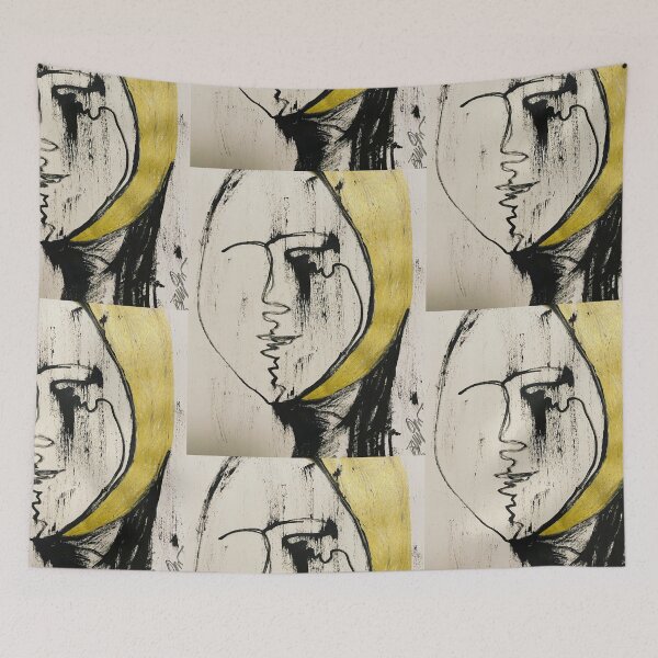 Item preview, Mask-off designed and sold by Carmen Popescu.
