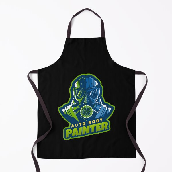 Item preview, Auto Shop - Auto Body Painter designed and sold by soondoock.
