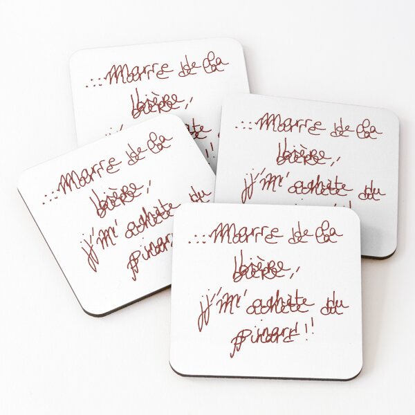 Item preview, Fed up with beer, I buy myself some wine designed and sold by leewarddesign.
