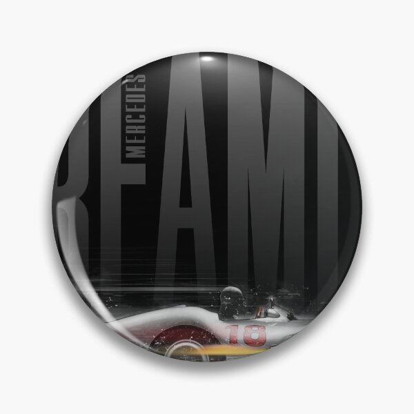 Item preview, Mercedes W196 Streamline designed and sold by Theodor Decker.
