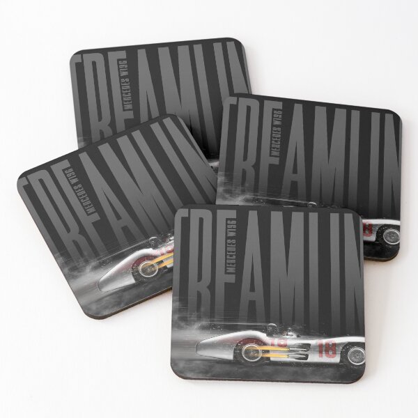 Item preview, Mercedes W196 Streamline designed and sold by Theodor Decker.