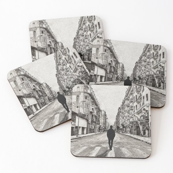 Item preview, These Empty Streets designed and sold by FantasySkyArt.