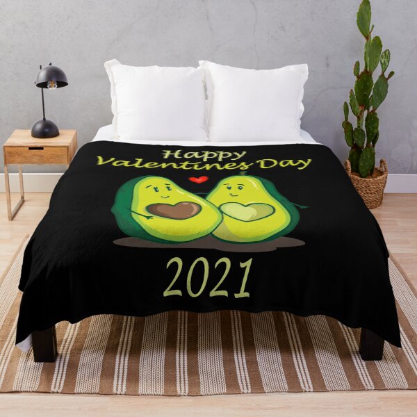 Item preview, Happy Valentines Day 2021 Gift Cute Avocado designed and sold by Stndor.