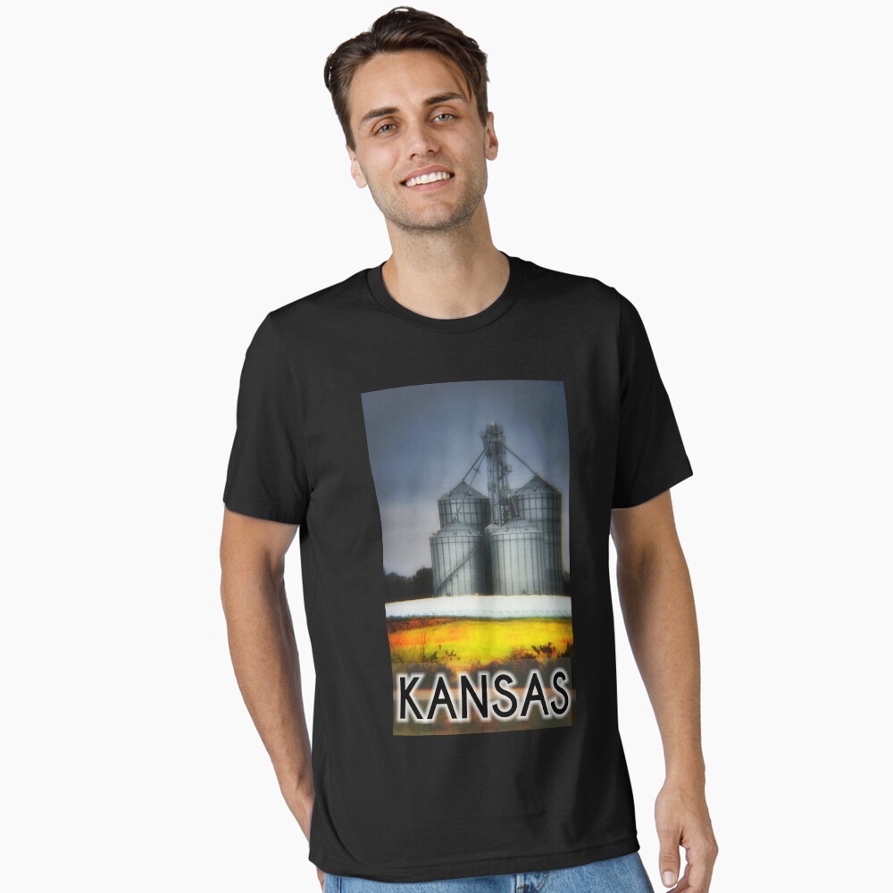 Item preview, Essential T-Shirt designed and sold by kinkatstyle.
