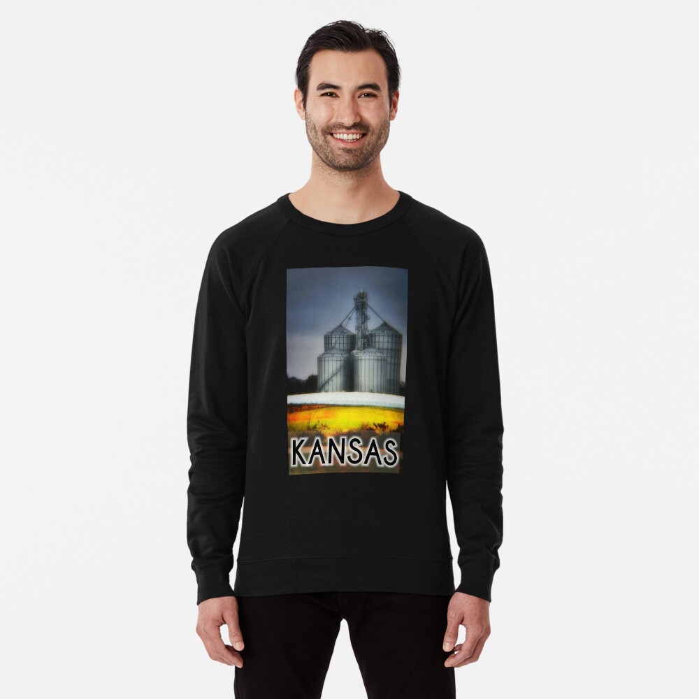 Item preview, Lightweight Sweatshirt designed and sold by kinkatstyle.