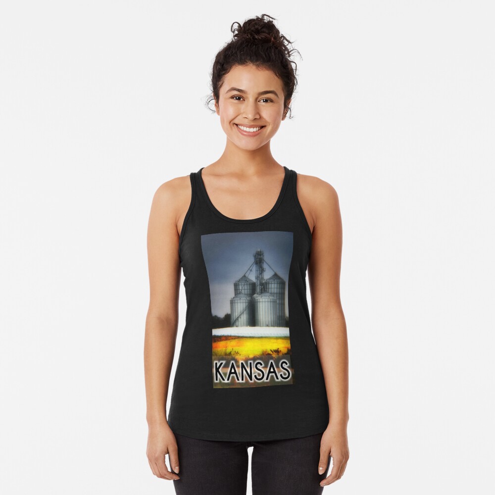 Item preview, Racerback Tank Top designed and sold by kinkatstyle.