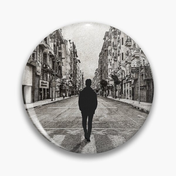 Item preview, These Empty Streets designed and sold by FantasySkyArt.