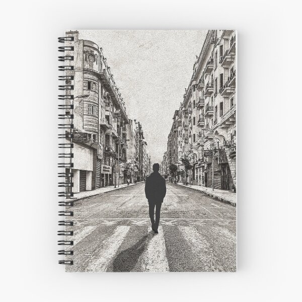 Item preview, These Empty Streets designed and sold by FantasySkyArt.