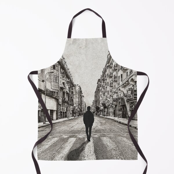 Item preview, These Empty Streets designed and sold by FantasySkyArt.