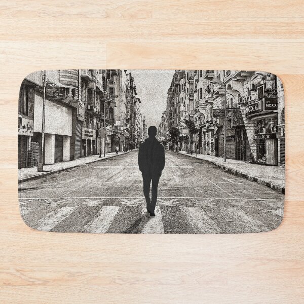 Item preview, These Empty Streets designed and sold by FantasySkyArt.