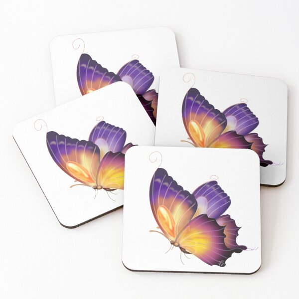 Item preview, Butterfly designed and sold by Scatch Spot.