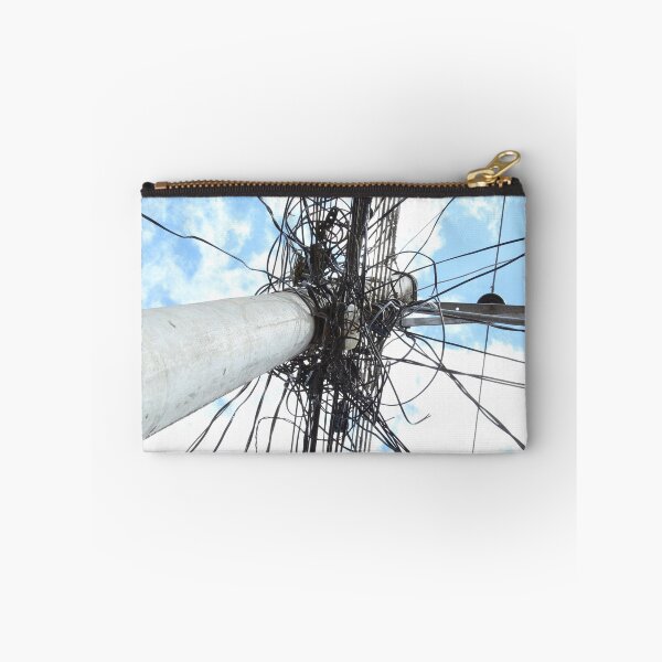 Item preview, Wires on a Utility Pole designed and sold by rhamm.